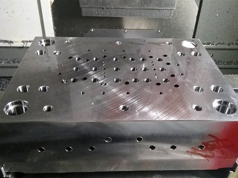 深孔鉆加工大概需要多長時間？