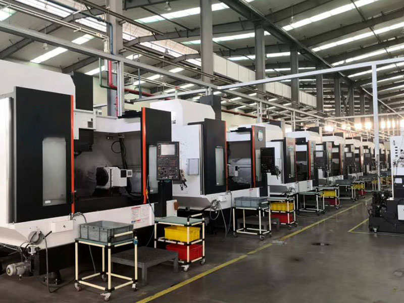 一臺加工中心多少錢？設(shè)備價格！