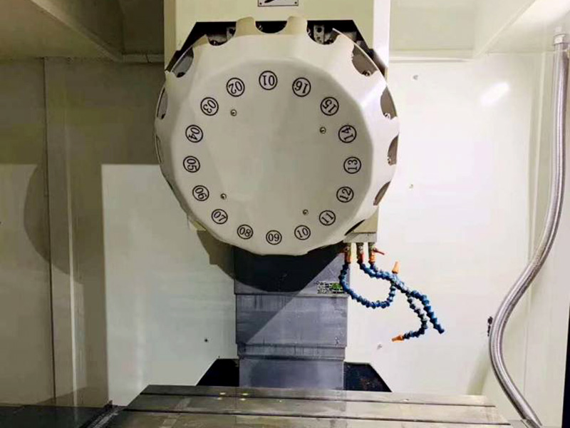 鉆攻機(jī)是幾軸的？