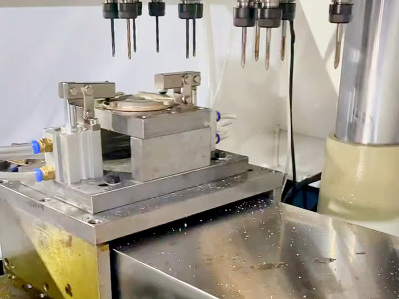 高速鉆攻機好不好？設備特點！