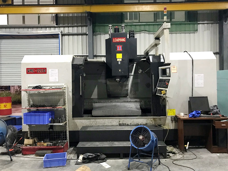 加工中心最多幾軸聯(lián)動？多軸數(shù)量！