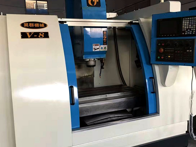 雕銑機(jī)轉(zhuǎn)速能不能過低？視加工產(chǎn)品決定！