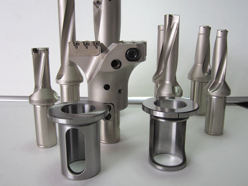 深孔鉆打斜孔如何取數(shù)？計(jì)算方式！