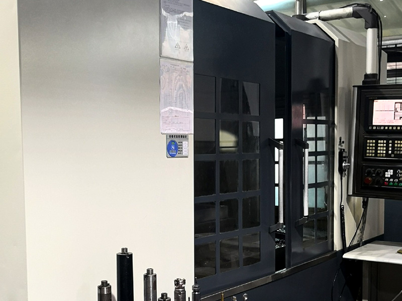 深孔鉆打孔程序咋編？編程方法！