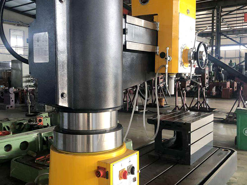 鉆攻一體機接線咋用？使用流程！