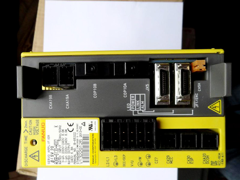 加工中心放大器不足是什么原因？如何解決？