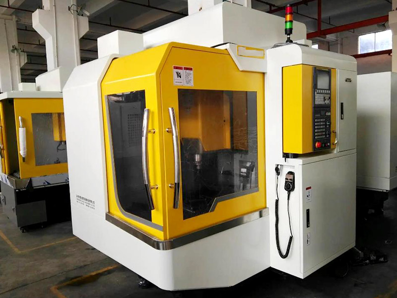 數(shù)控雕銑機好學(xué)么？數(shù)控雕銑機特點介紹！