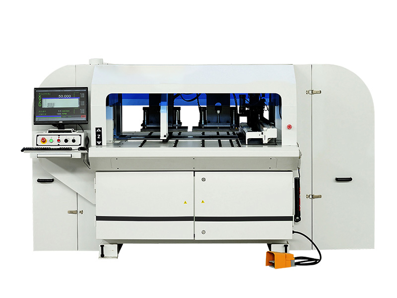 84數(shù)控鉆孔機(jī)怎么鎖定參數(shù)？詳細(xì)指令命令介紹