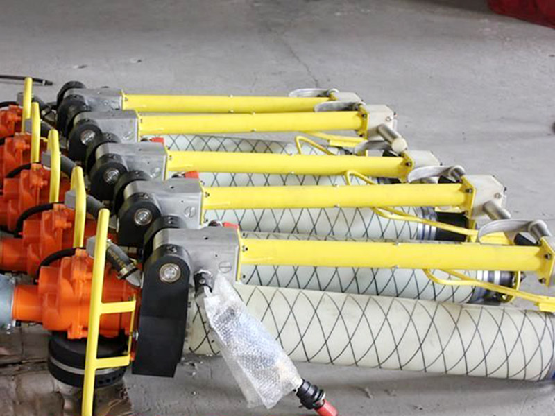 錨桿鉆孔機有哪些比較重要的使用注意事項？