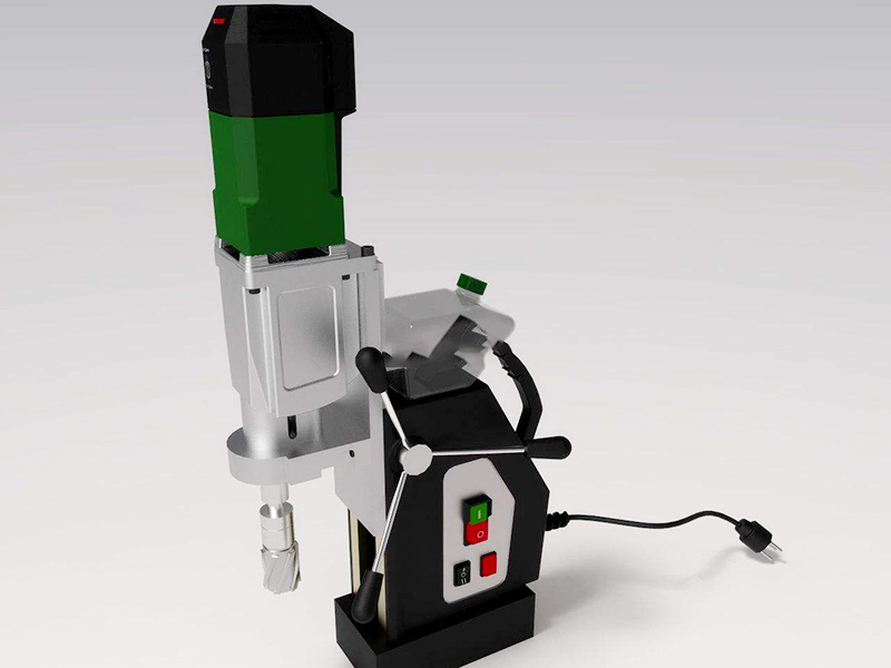 磁力鉆孔機(jī)怎么拆呀？結(jié)構(gòu)要弄清楚