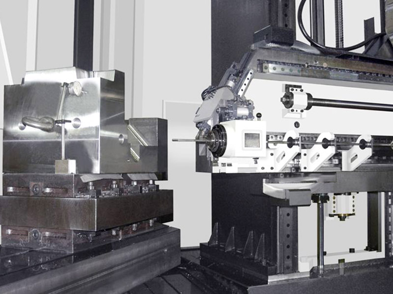 深孔鉆機(jī)床有多重？規(guī)格參數(shù)