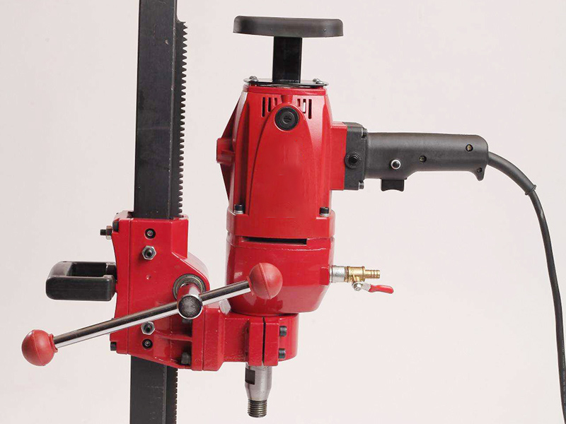 金剛石鉆孔機(jī)好嗎？質(zhì)量介紹！