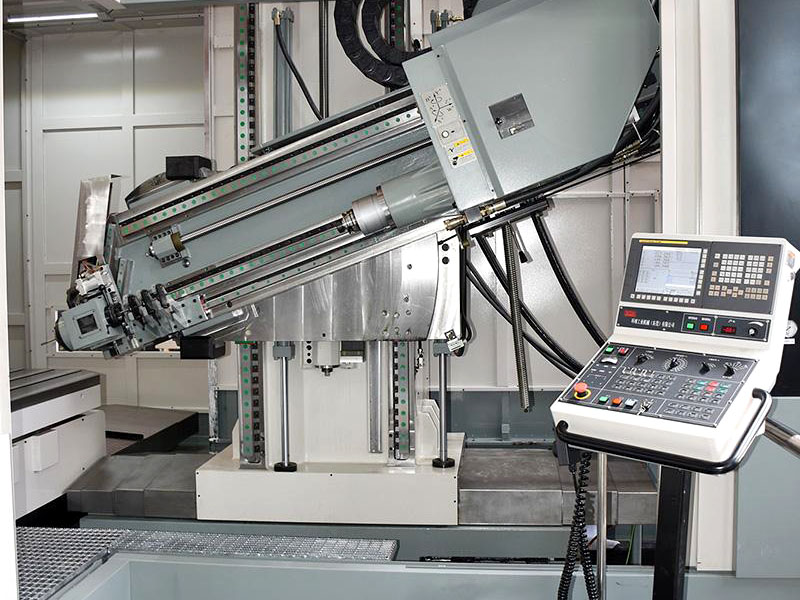 新代深孔鉆機(jī)床如何復(fù)位？方法分享！